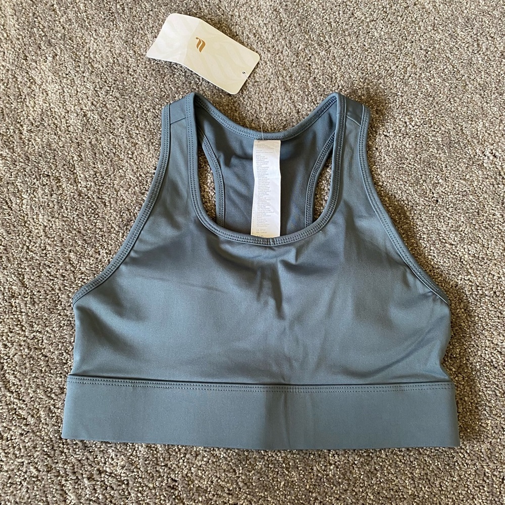 NWT Fabletics sports bra